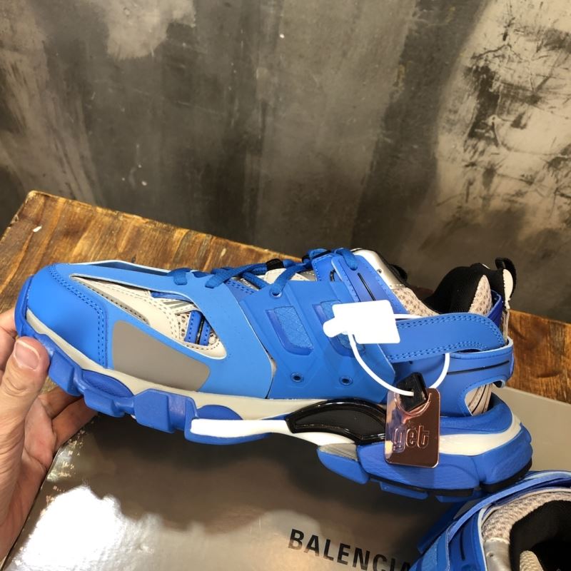 Balenciaga Track Shoes